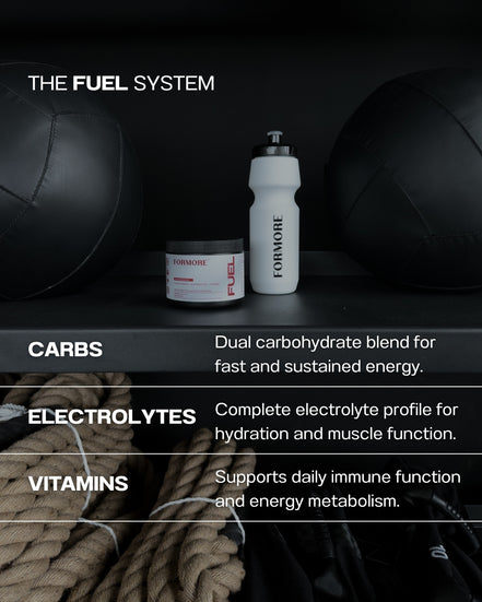 FORMORE™ FUEL