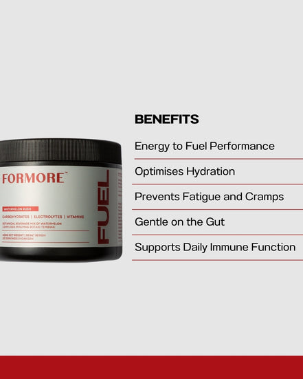 FORMORE™ FUEL