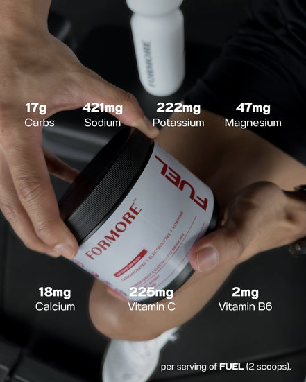 FORMORE™ FUEL