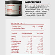 FORMORE™ FUEL