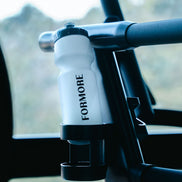 Sports Bottle - Matte White