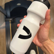 Sports Bottle - Matte White