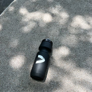 Sports Bottle - Matte Black