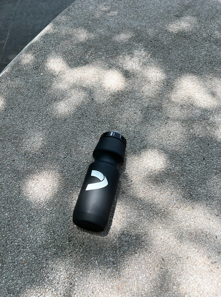 Sports Bottle - Matte Black