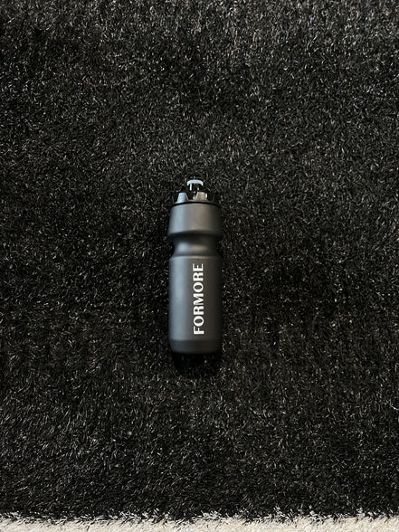Sports Bottle - Matte Black