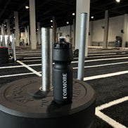 Sports Bottle - Matte Black