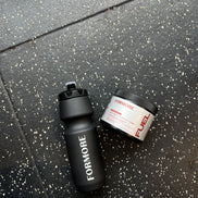 Sports Bottle - Matte Black